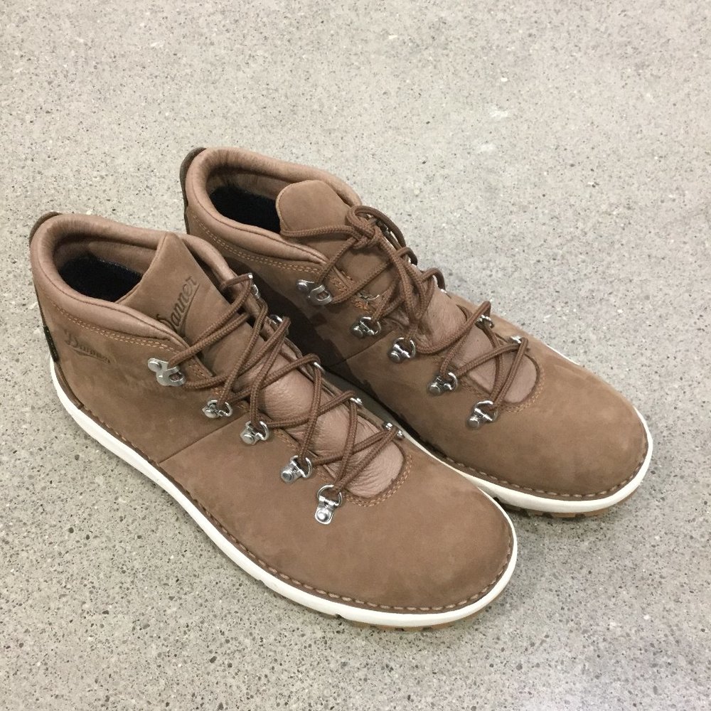 Danner Boots Tramline 917 Brown